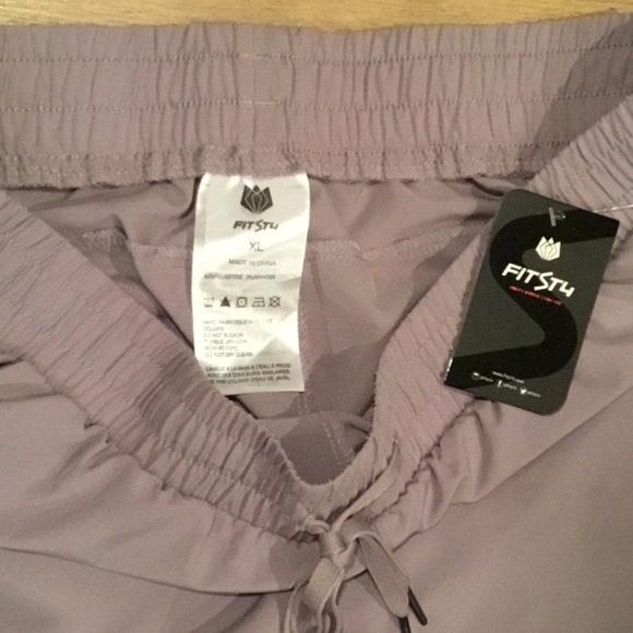 Women's Lightweight Hiking Quick Dry Drawstring Joggers - Picture 6 of 6